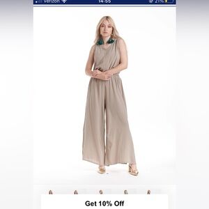 Oh My Gauze Kate pants 100% cotton